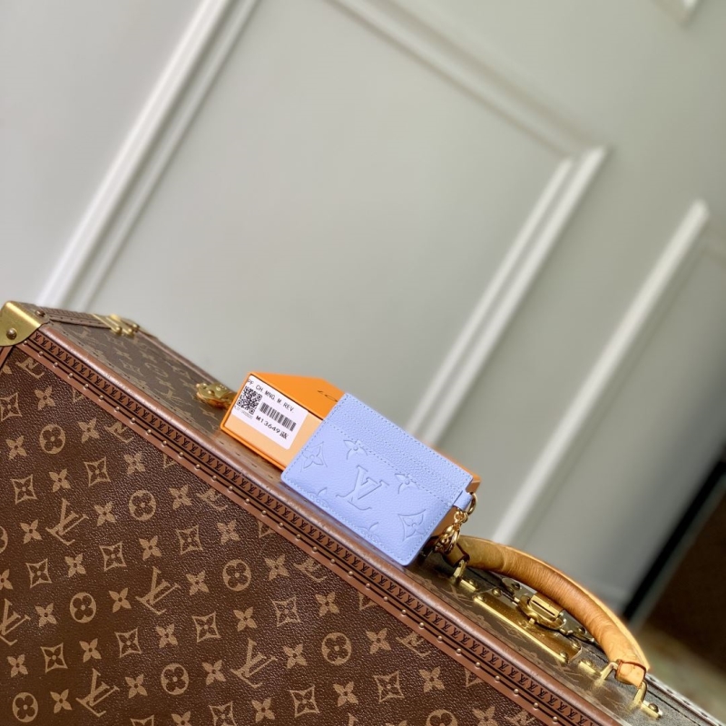 LV Wallets